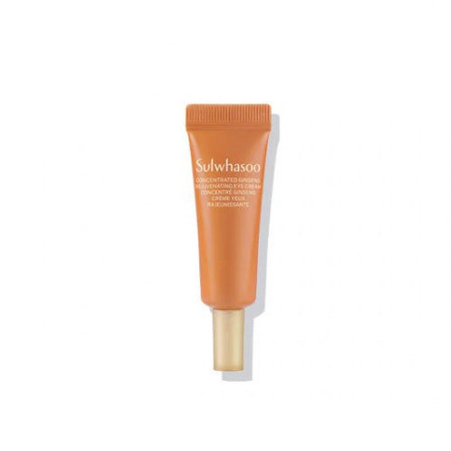Wholesale Sulwhasoo - Concentrated Ginseng Renewing Eye Cream Tube - 3ml | Carsha