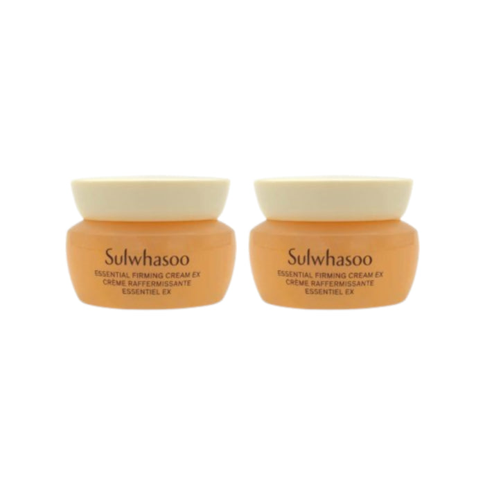 Wholesale Sulwhasoo Essential Firming Cream EX - 5ml 2ea Set | Carsha