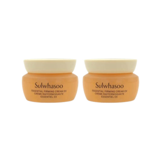 Wholesale Sulwhasoo Essential Firming Cream EX - 5ml 2ea Set | Carsha