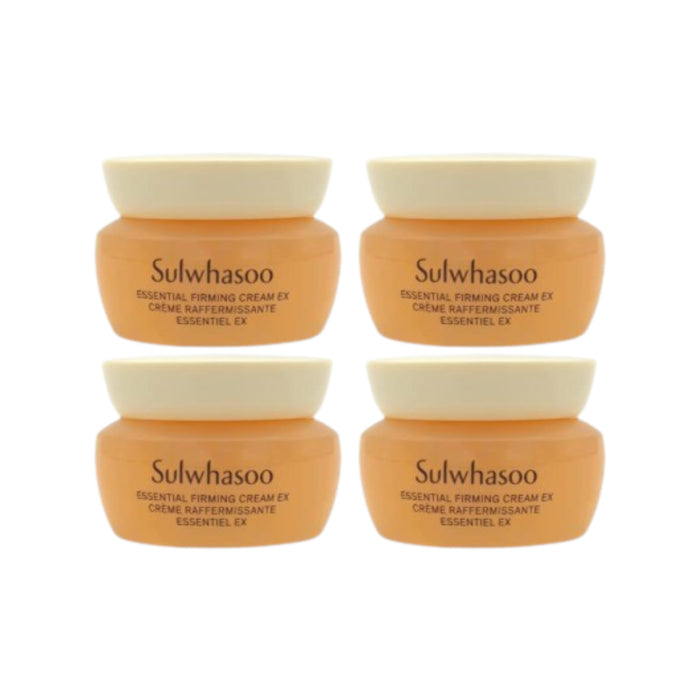 Wholesale Sulwhasoo Essential Firming Cream EX - 5ml 4ea Set | Carsha