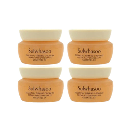 Wholesale Sulwhasoo Essential Firming Cream EX - 5ml 4ea Set | Carsha