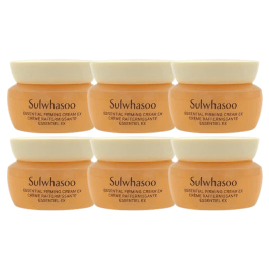 Sulwhasoo - Essential Firming Cream EX - 5ml (6ea) Set