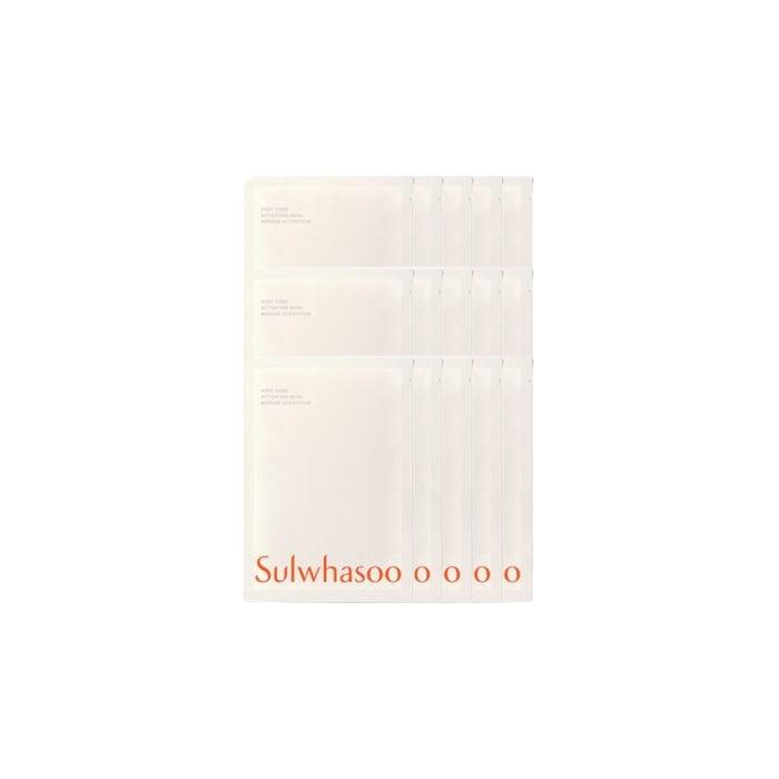 Wholesale Sulwhasoo - First Care Activating Mask 1pc 15ea Set | Carsha