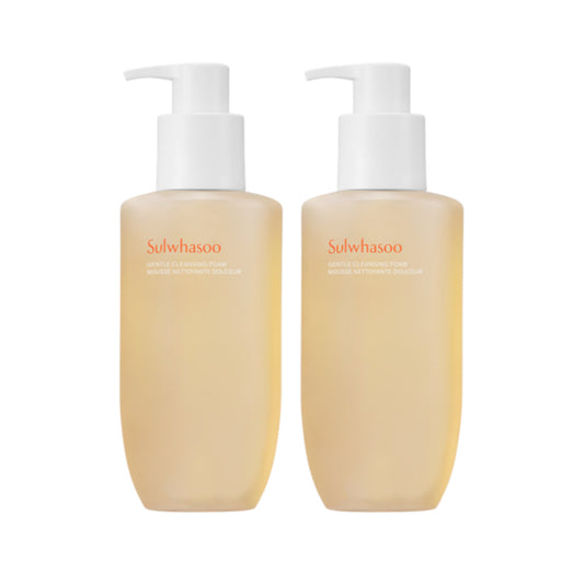 Wholesale Sulwhasoo - Gentle Cleansing Foam 2ea Set | Carsha