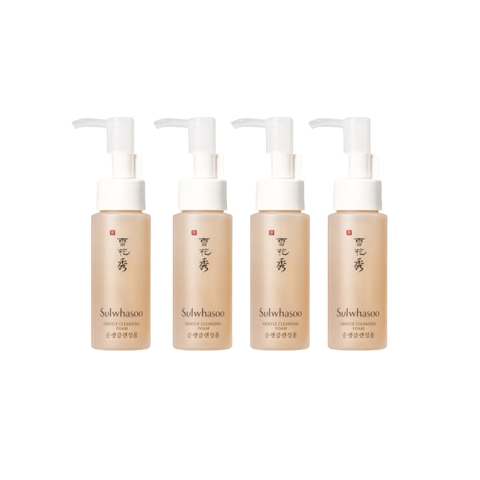 Wholesale Sulwhasoo Gentle Cleansing Foam 50ml 4ea Set | Carsha