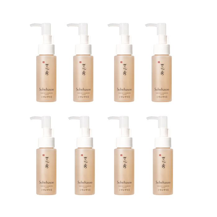 Wholesale Sulwhasoo Gentle Cleansing Foam 50ml 8ea Set | Carsha