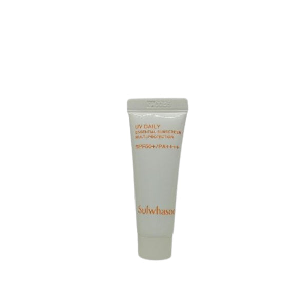 Wholesale Sulwhasoo - UV Daily Essential Sunscreen Multi-Protection SPF50+ PA++++ - 10ml | Carsha