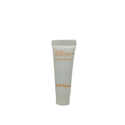 Wholesale Sulwhasoo - UV Daily Essential Sunscreen Multi-Protection SPF50+ PA++++ - 10ml | Carsha