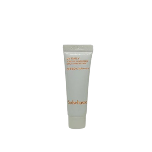 Wholesale Sulwhasoo - UV Daily Tone Up Sunscreen Multi-Protection SPF50+ PA++++ - 10ml | Carsha