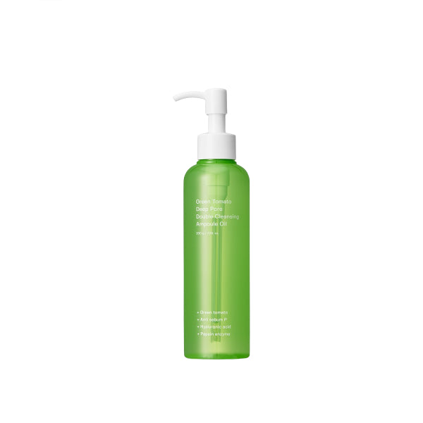 Wholesale SUNGBOON EDITOR - Green Tomato Deep Pore Double Cleansing Ampoule Oil - 200g | Carsha