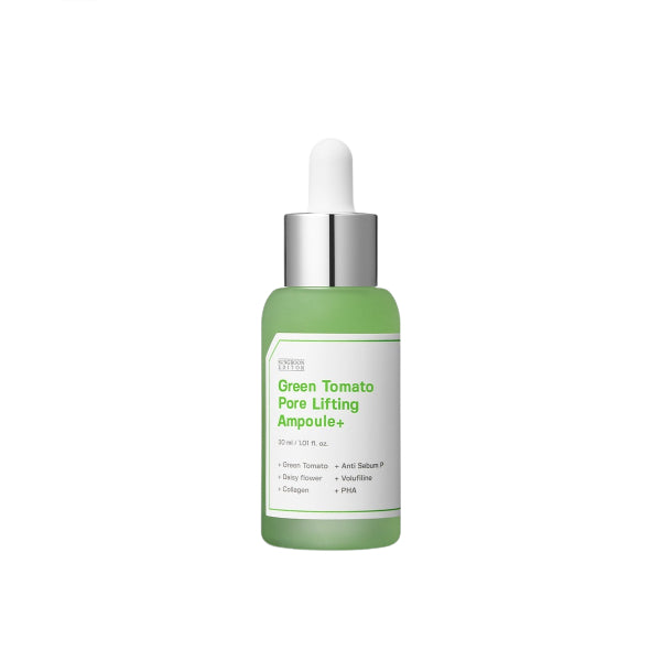 Wholesale SUNGBOON EDITOR - Green Tomato Pore Lifting Ampoule+ - 30ml | Carsha