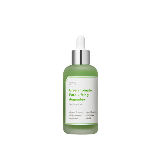 Wholesale SUNGBOON EDITOR - Green Tomato Pore Lifting Ampoule+ - 75ml | Carsha