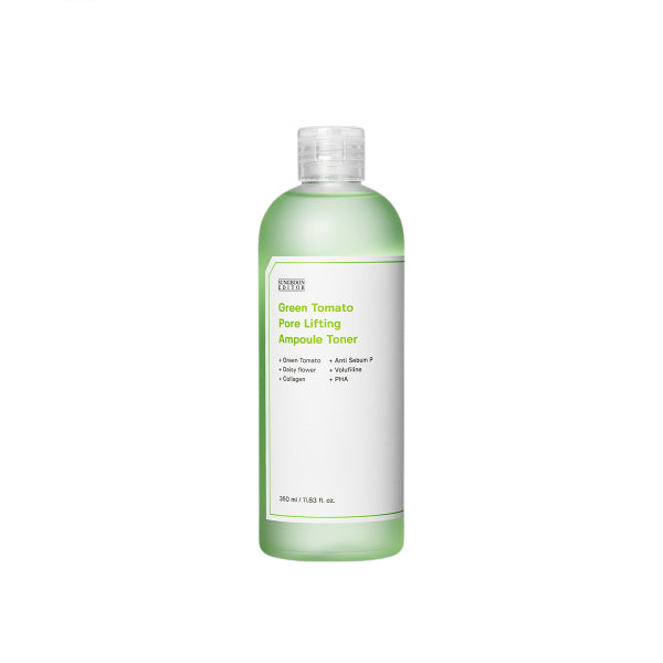 Wholesale SUNGBOON EDITOR - Green Tomato Pore Lifting Ampoule Toner - 350ml | Carsha