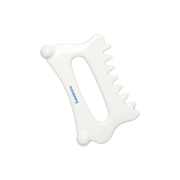 Wholesale Sunnicorn - Ceramic Lifting Guasha - 1pc | Carsha