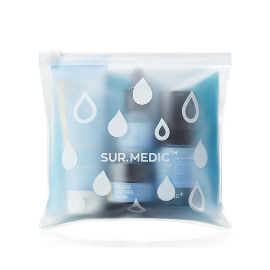 Wholesale Sur.Medic - Azulene Soothing Trial Kit - 1 set 4 items | Carsha