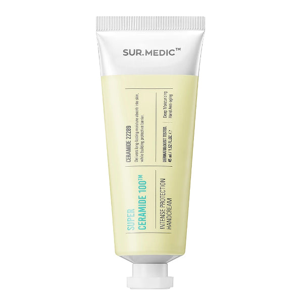 Wholesale Sur.Medic - Super Ceramide 100 Intense Protection Hand Cream - 45ml | Carsha