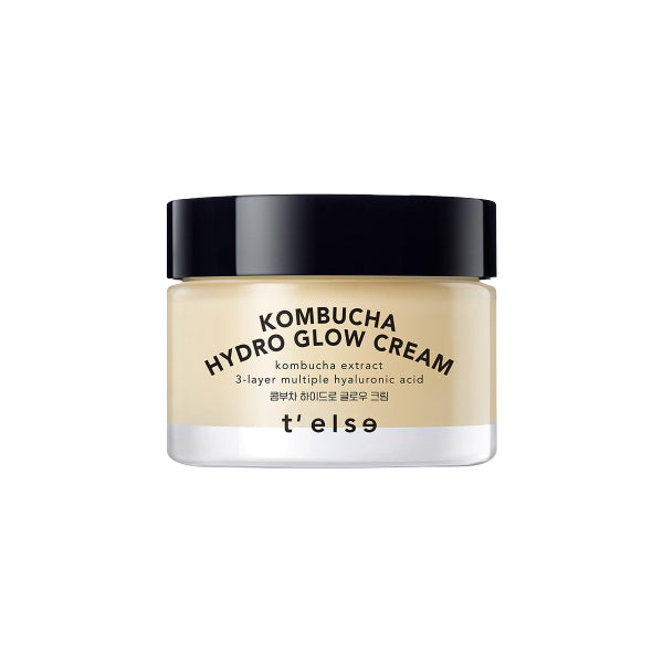 Wholesale T'else - Kombucha Hydro Glow Cream - 50ml | Carsha
