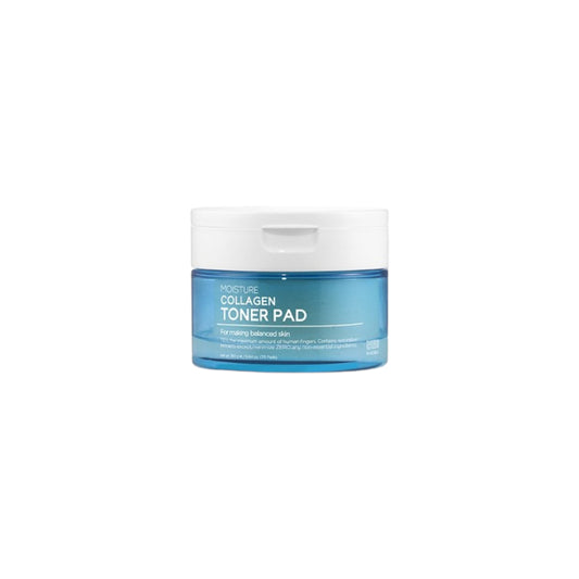 Wholesale tenzero - Moisture Collagen Toner Pad - 160g / 70pcs | Carsha
