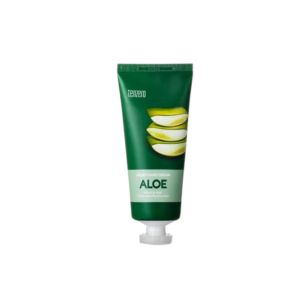 Wholesale tenzero - Relief Hand Cream - Aloe - 100g | Carsha