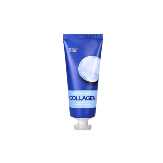 Wholesale tenzero - Relief Hand Cream - Collagen - 100g | Carsha