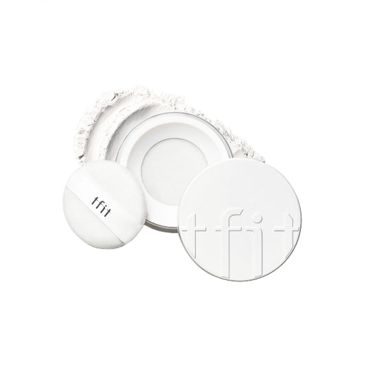Wholesale Tfit - Translucent Set Finishing Powder - 7g - 01 White | Carsha