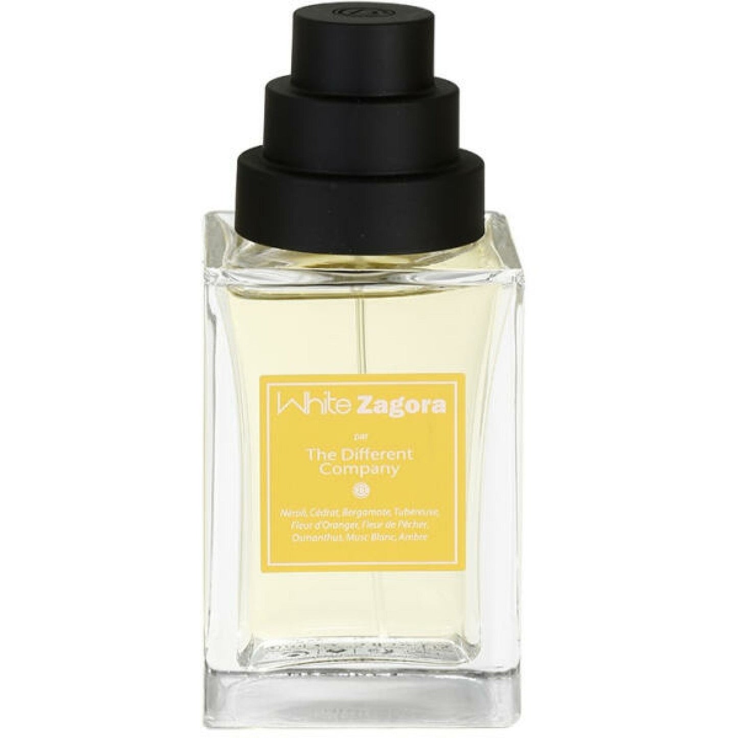 Wholesale The Different Company, White Zagora, Eau De Cologne donna 100 ml | Carsha