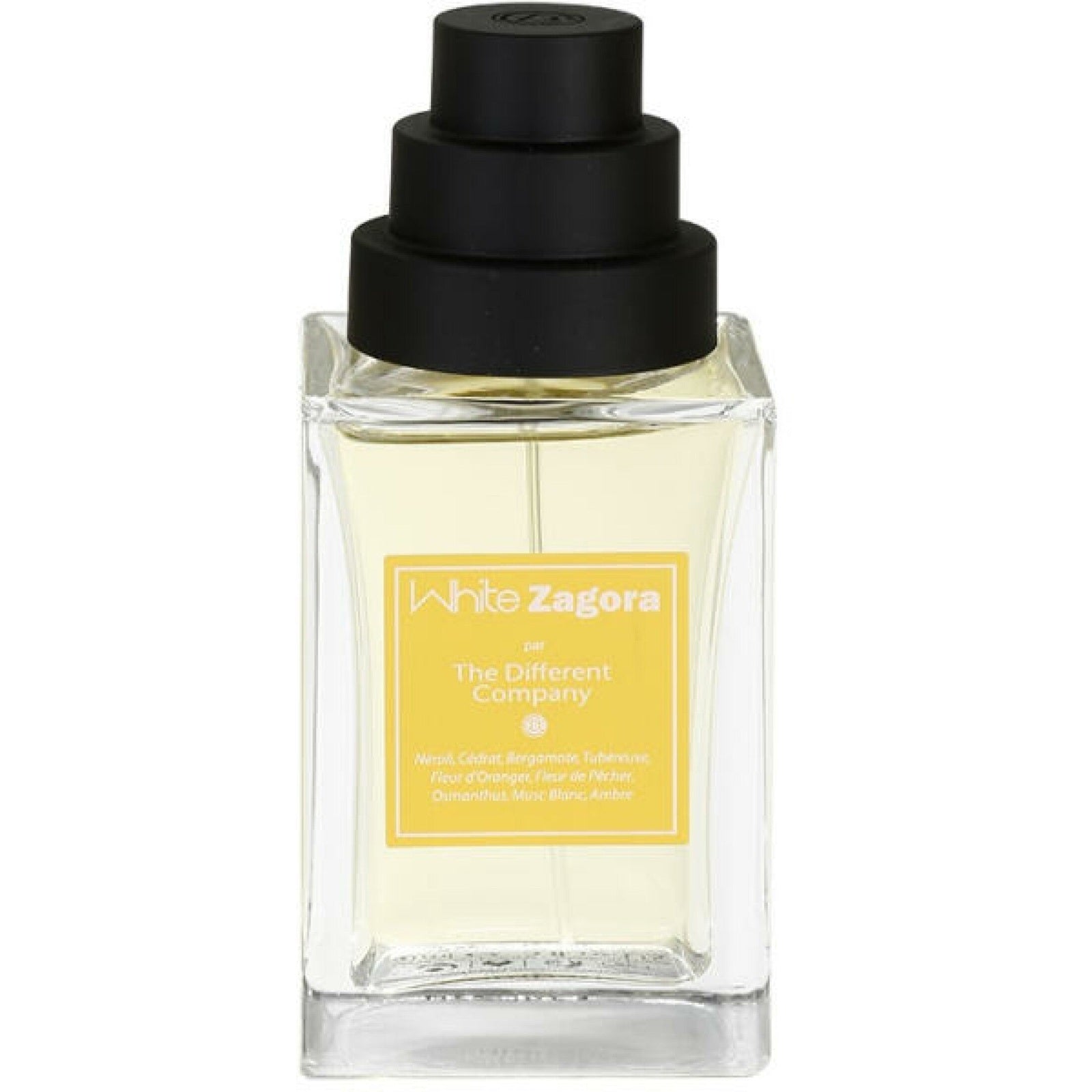 Wholesale The Different Company, White Zagora, Eau De Cologne donna 100 ml | Carsha