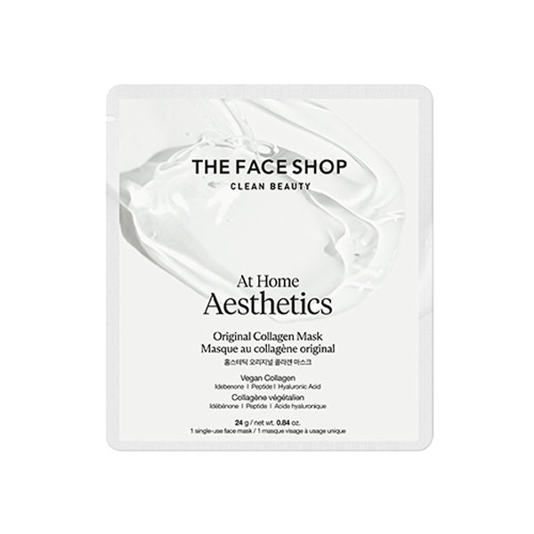 Wholesale THE FACE SHOP - At Home Aesthetics Original Collagen Mask - 24g | Carsha