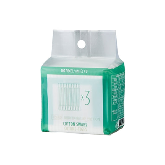 Wholesale THE FACE SHOP - Daily Cotton Swabs - 300ea | Carsha
