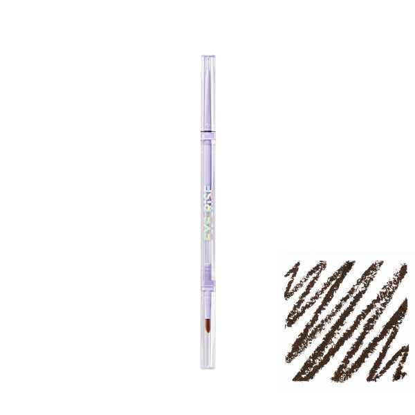 Wholesale THE FACE SHOP - fmgt Eye Rise Shadow Liner - 0.12g - 02 Dark Brown | Carsha