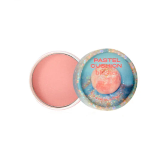 Wholesale THE FACE SHOP - fmgt Pastel Cushion Blusher ACID Edition - 5g - 01 Glittery Peach | Carsha