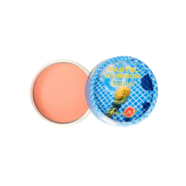 Wholesale THE FACE SHOP - fmgt Pastel Cushion Blusher ACID Edition - 5g - 03 Poolside Orange | Carsha