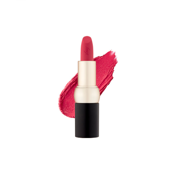 Wholesale THE FACE SHOP - New Bold Velvet Lipstick - 3.5g - 17 Strawberry Wave | Carsha