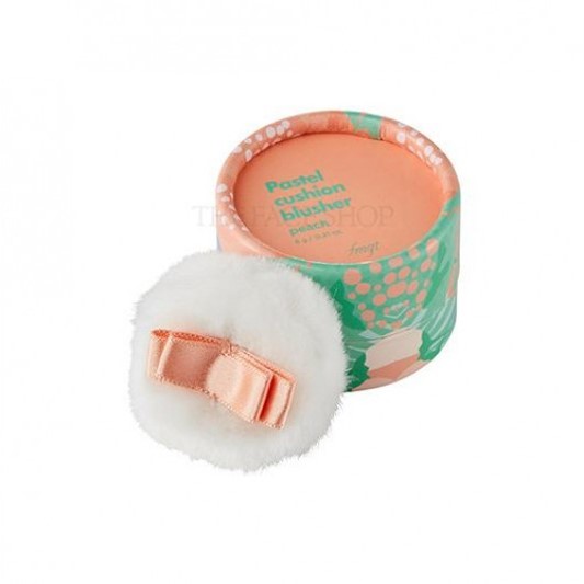 Wholesale THE FACE SHOP - fmgt Pastel Cushion Blusher - 01 Peach | Carsha