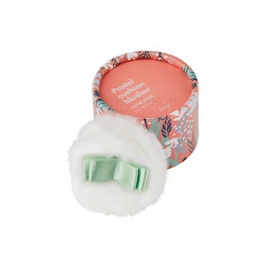 Wholesale THE FACE SHOP - fmgt Pastel Cushion Blusher - 02 Coral Pink | Carsha