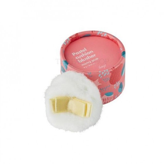 Wholesale THE FACE SHOP - fmgt Pastel Cushion Blusher - 03 Merry Pink | Carsha