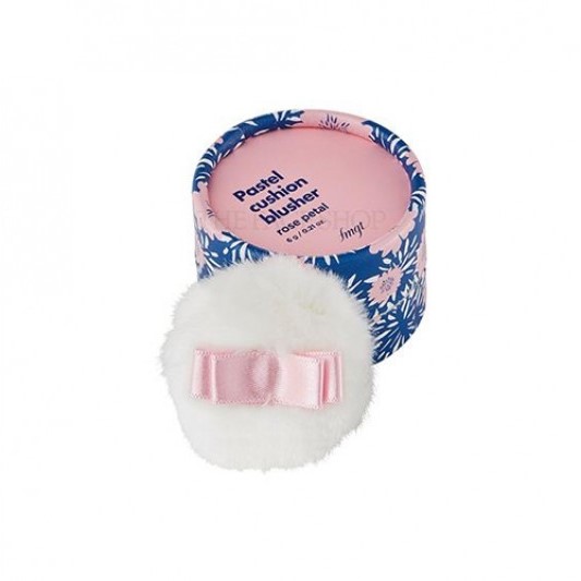 Wholesale DEAL THE FACE SHOP - fmgt Pastel Cushion Blusher - 06 Rose Petal | Carsha