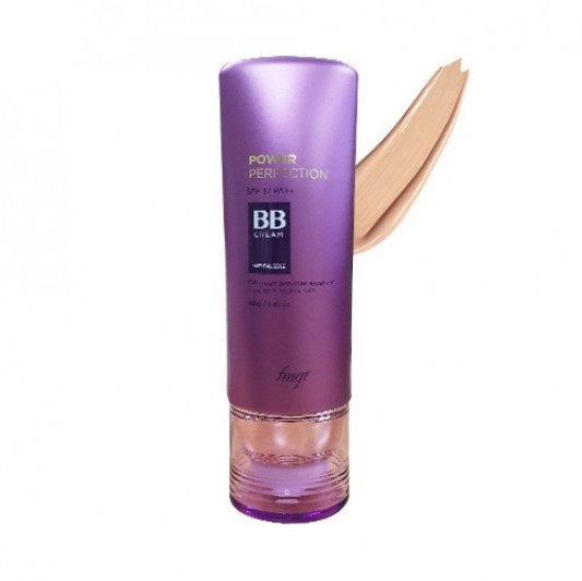 Wholesale The Face Shop - fmgt - Power Perfection BB Cream SPF37 PA++ - No.203 Natural Beige/40g | Carsha