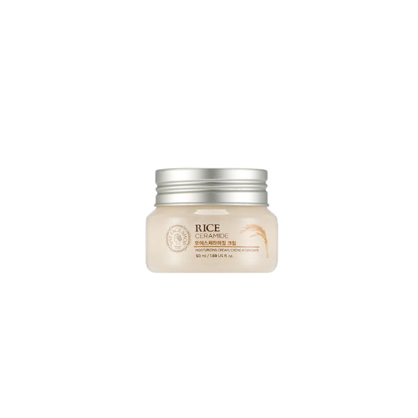 Wholesale THE FACE SHOP - Rice & Ceramide Moisturizing Cream - 50ml | Carsha