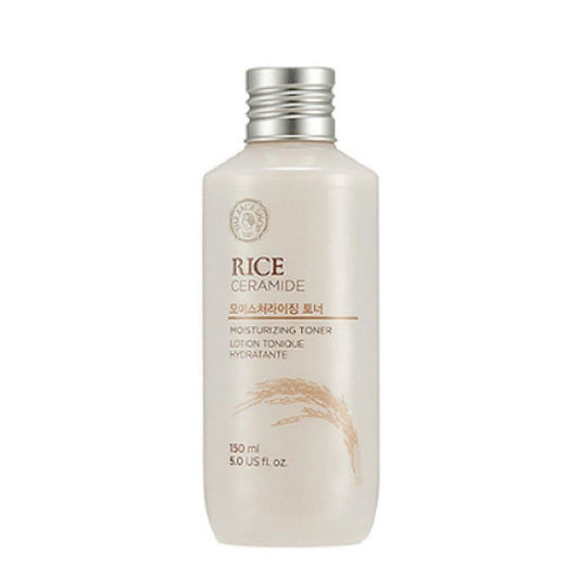 Wholesale THE FACE SHOP - Rice & Ceramide Moisturizing Toner - 150ml | Carsha