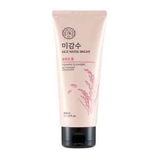 Wholesale THE FACE SHOP - Rice Water Bright Foaming Cleanser - 300ml | Carsha