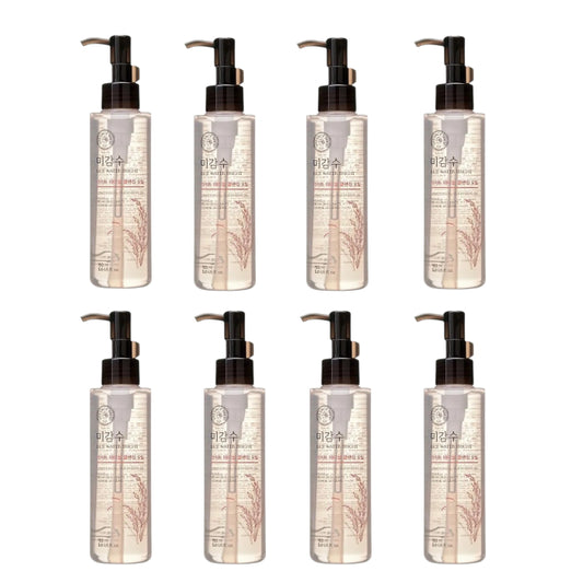 Wholesale THE FACE SHOP - Rice Water Bright Light Cleansing Oil - 150ml 8ea Set | Carsha