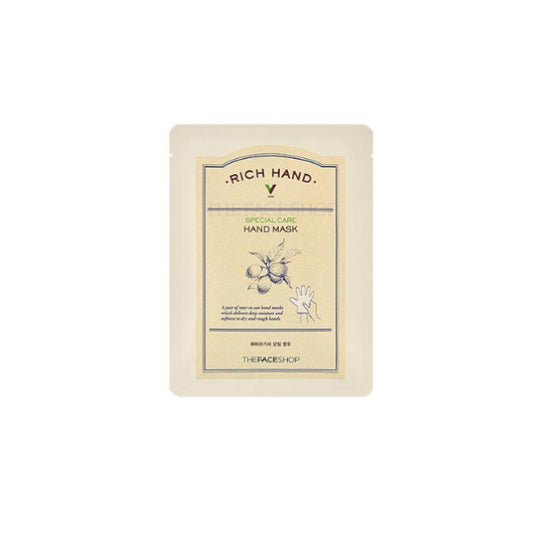 Wholesale THE FACE SHOP - Rich Hand V Special Care Hand Mask - 16g | Carsha