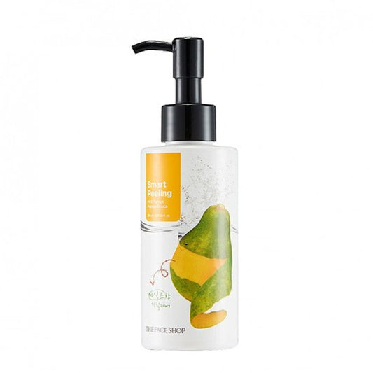 Wholesale The Face Shop - Smart Peeling Mild Papaya - 150ml | Carsha