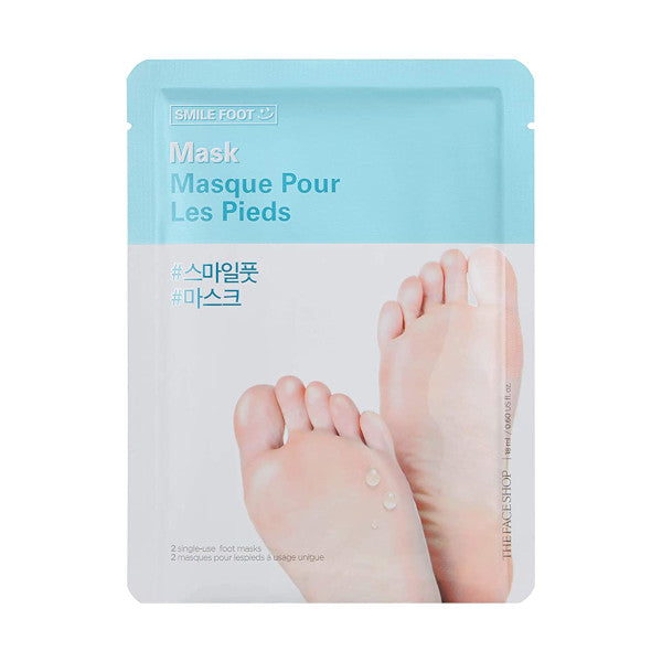 Wholesale DEAL The Face Shop - Smile Foot Mask - 1pc | Carsha