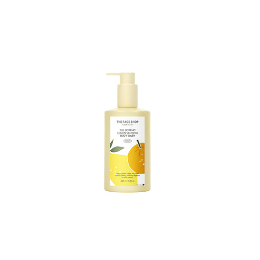 Wholesale THE FACE SHOP - The Botanic Lemon Verbena Body Wash - 350ml | Carsha