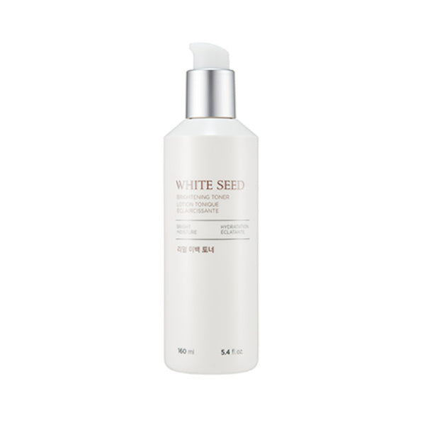 Wholesale THE FACE SHOP - White Seed Brightening Toner - 160ml | Carsha