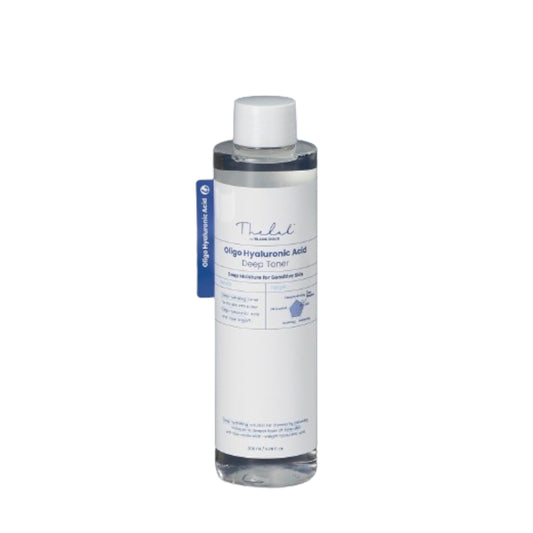 Wholesale THE LAB by blanc doux - Oligo Hyaluronic Acid Deep Toner - 200ml | Carsha