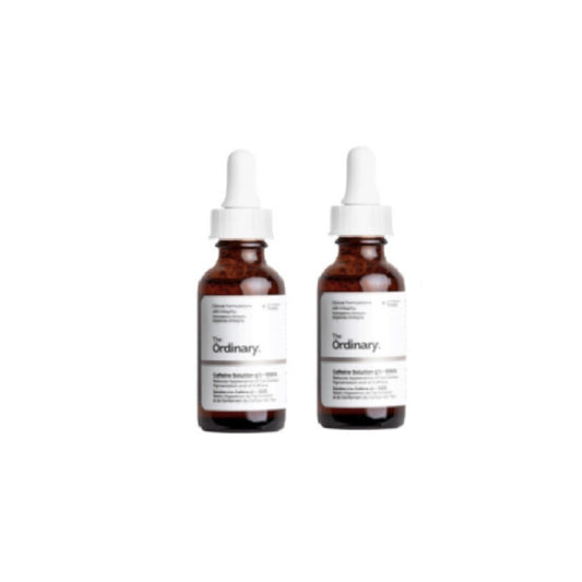 Bán buôn The Ordinary - Caffeine Solution 5% + EGCG - Bộ 2 chai 30ml | Carsha