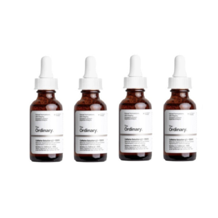 Wholesale The Ordinary - Caffeine Solution 5% + EGCG - 30ml 4ea Set | Carsha